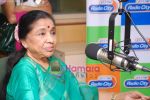 Asha Bhosle launches Unheard Melodies at Radio City in association with Universal in Bandra on 6th Sept 2010 (17).JPG